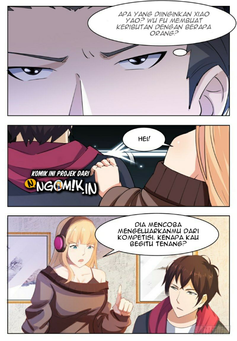 Zui Qiang Shen Wang Chapter 57 Gambar 9