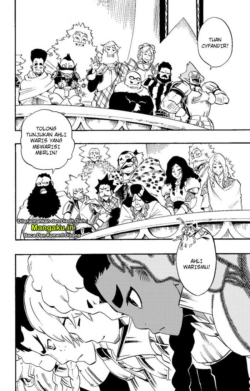 Radiant Chapter 53 Gambar 15
