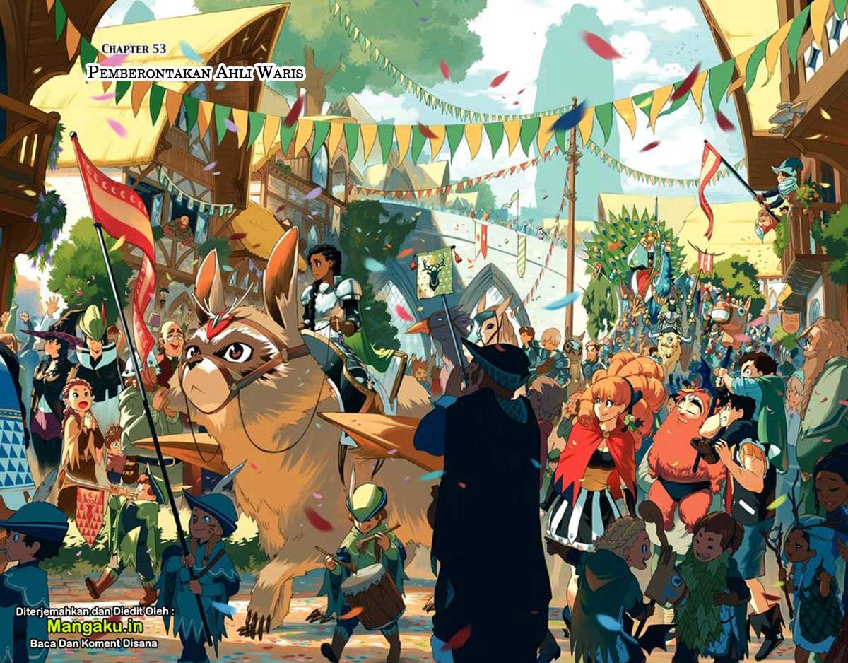 Radiant Chapter 53 Gambar 7