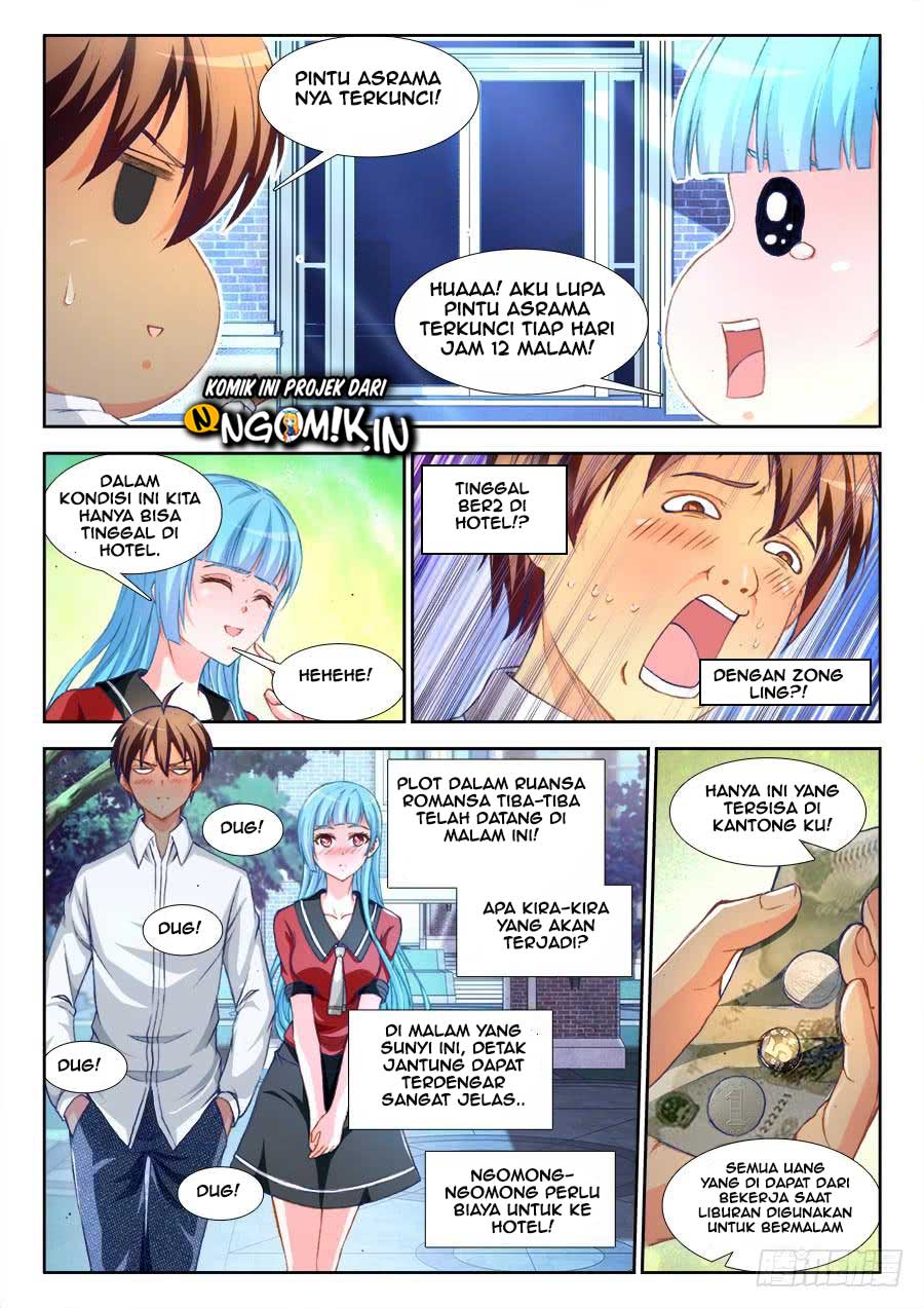 Ultimate Path Martial Arts Chapter 13 Gambar 10