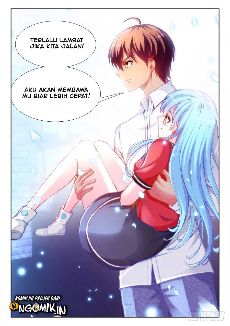 Ultimate Path Martial Arts Chapter 13 Gambar 5