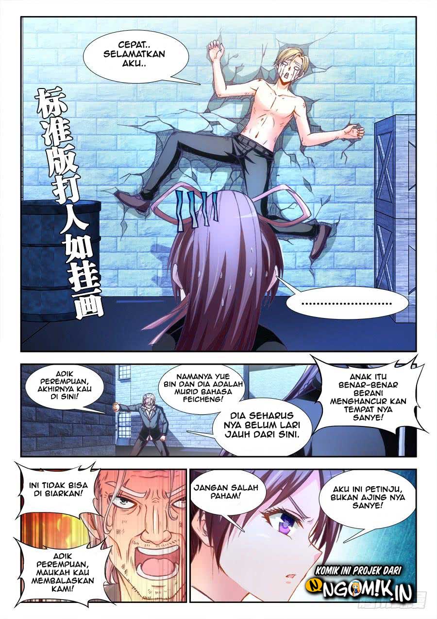 Ultimate Path Martial Arts Chapter 13 Gambar 7