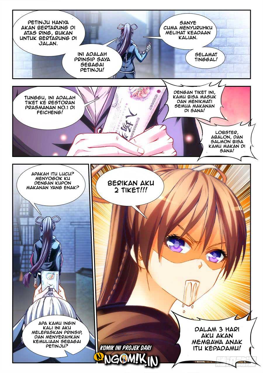 Ultimate Path Martial Arts Chapter 13 Gambar 8