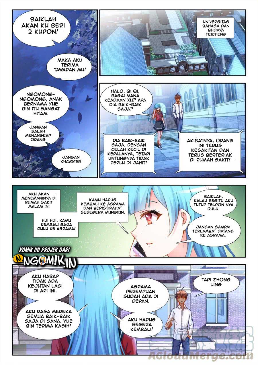 Ultimate Path Martial Arts Chapter 13 Gambar 9