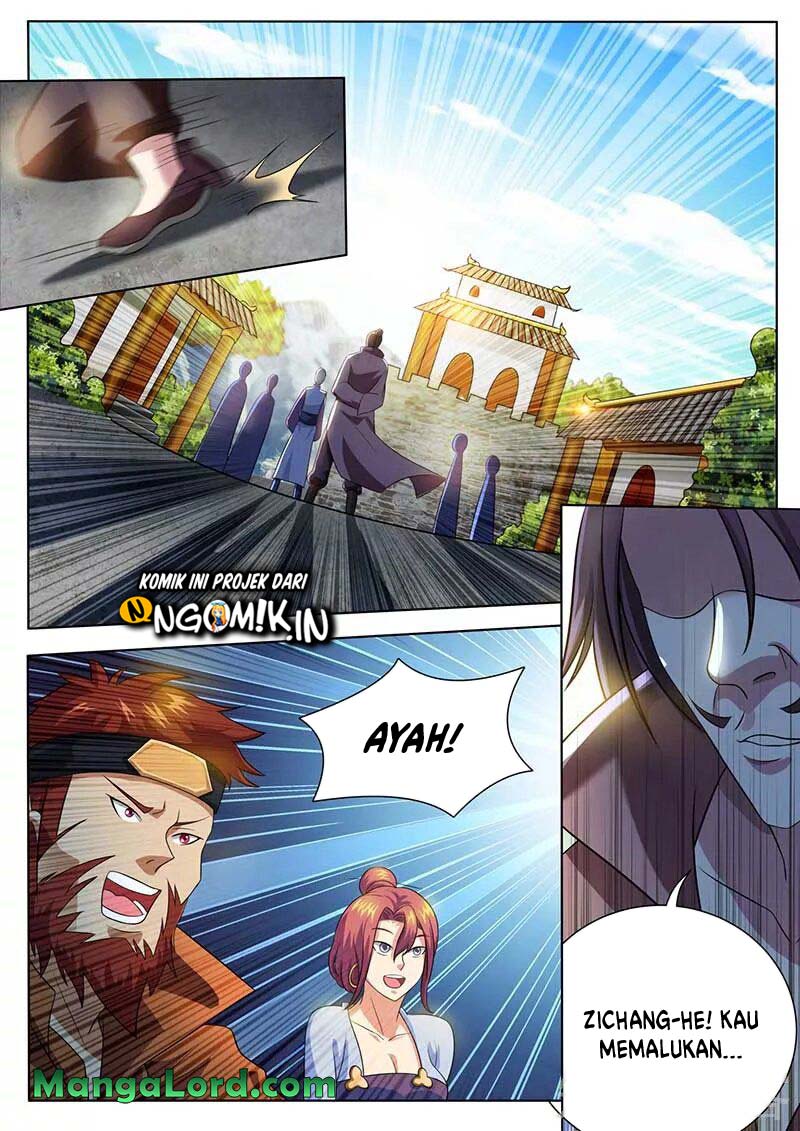 I’m An Overlord Chapter 57 Gambar 7