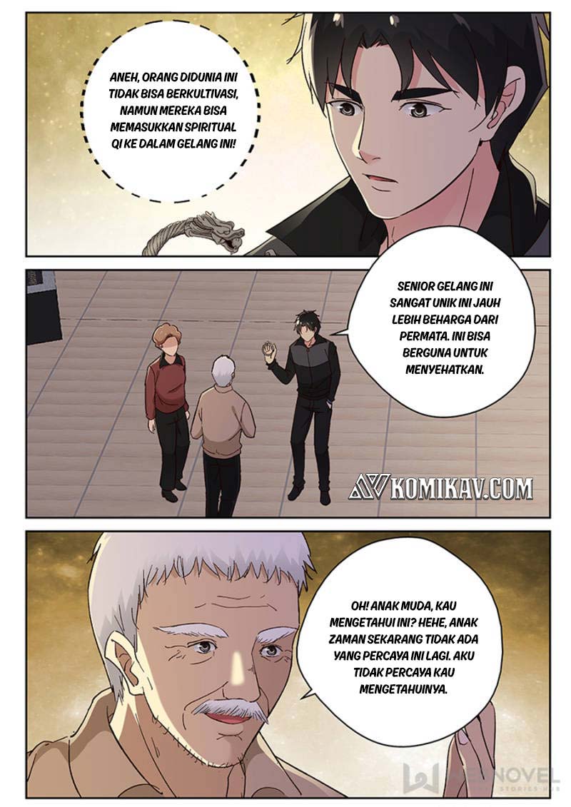 Baca  Strongest Abandoned Son Chapter 120 Gambar 2