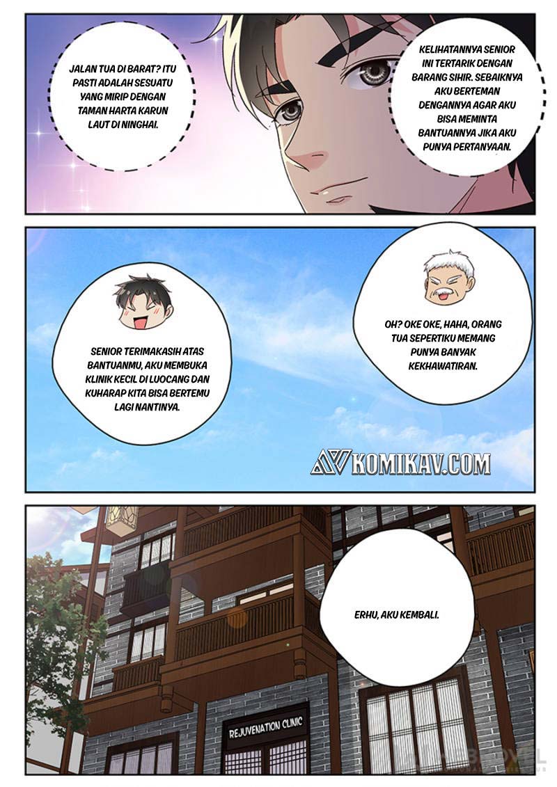 Strongest Abandoned Son Chapter 120 Gambar 4