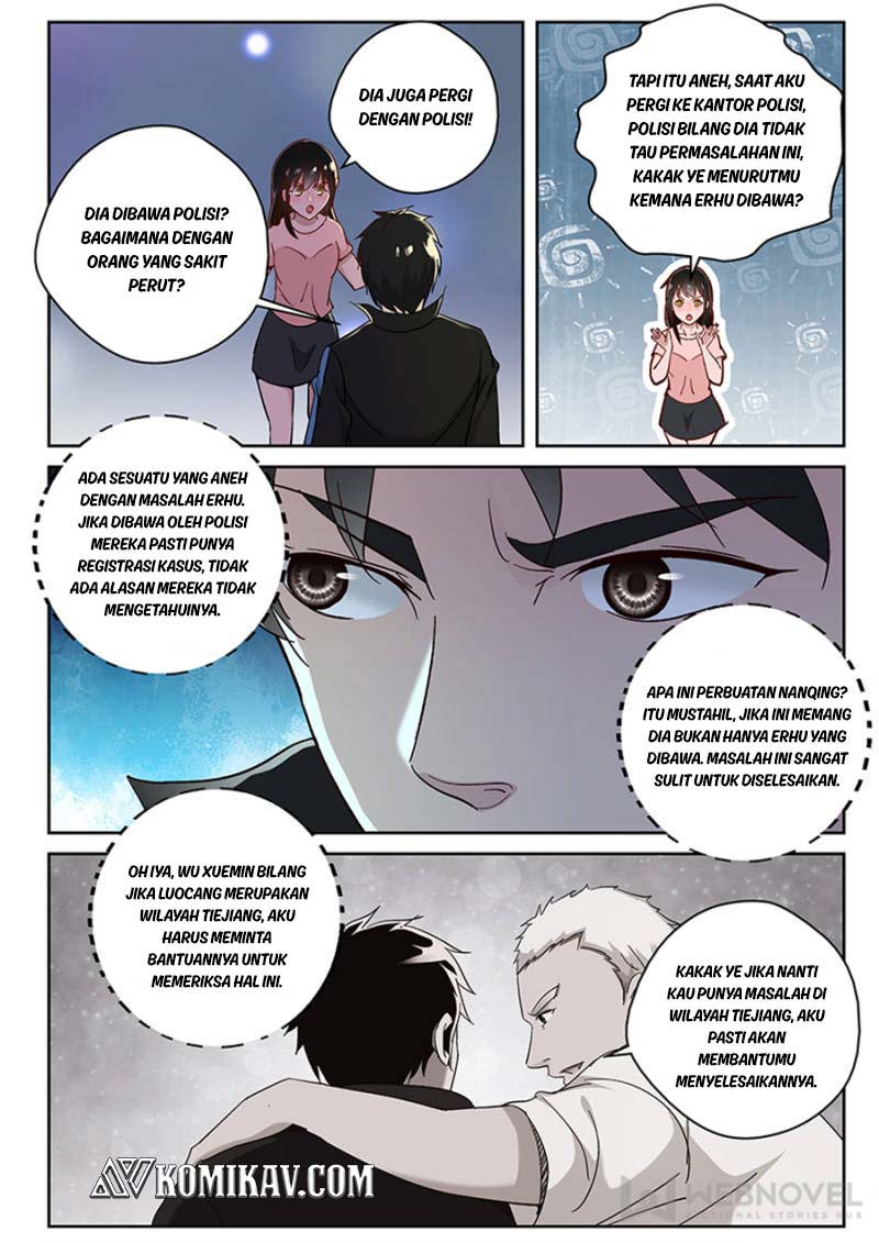 Strongest Abandoned Son Chapter 120 Gambar 7
