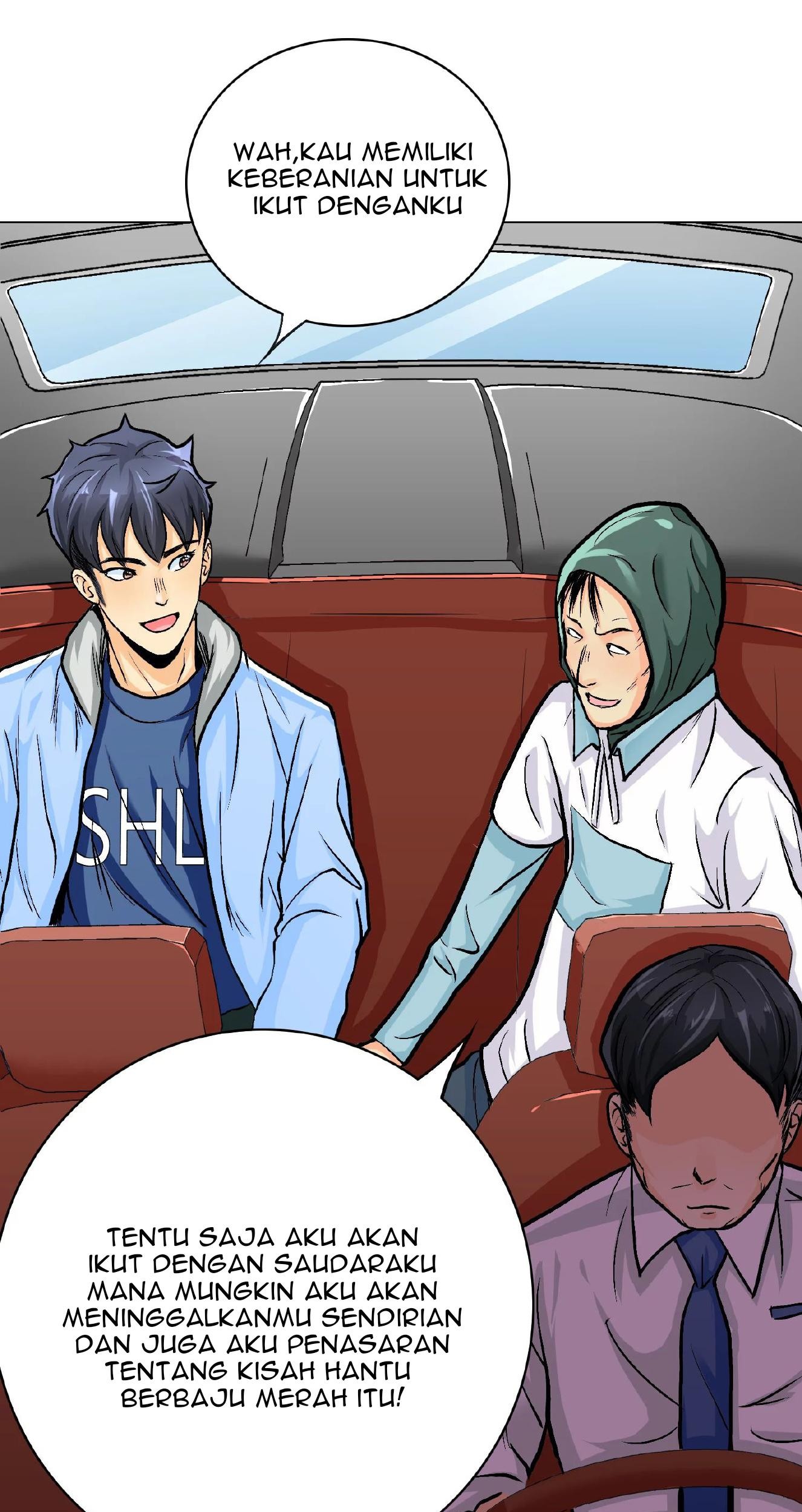 Xianzun System in the City Chapter 21 Gambar 22