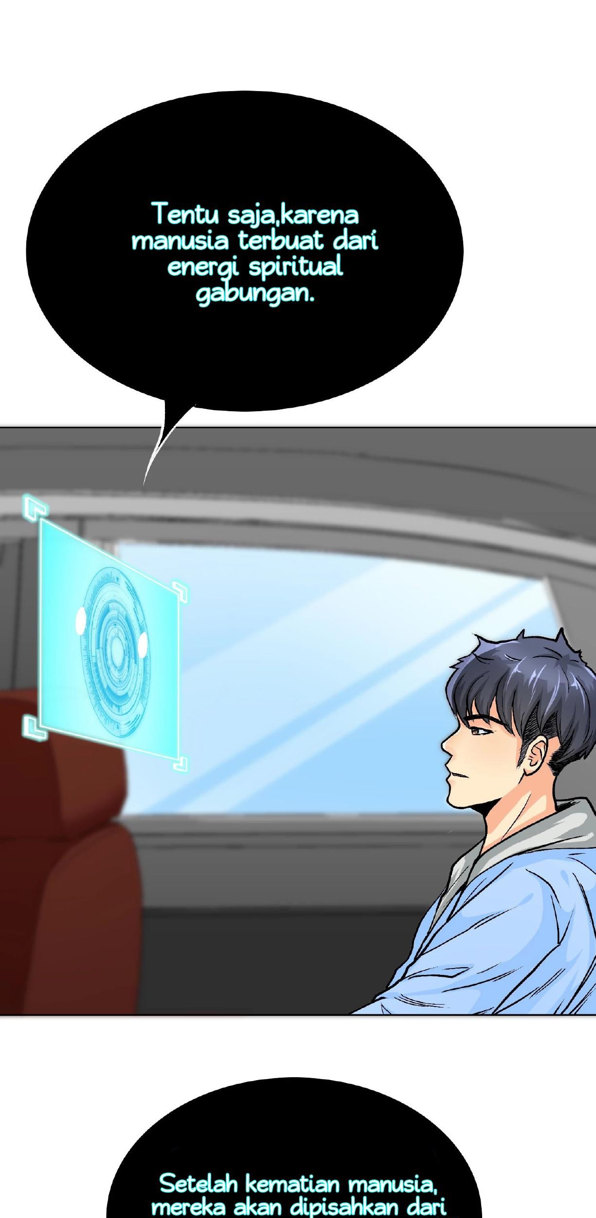 Xianzun System in the City Chapter 21 Gambar 26