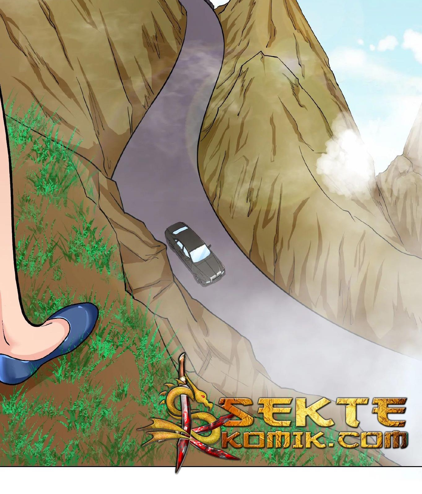 Xianzun System in the City Chapter 21 Gambar 31