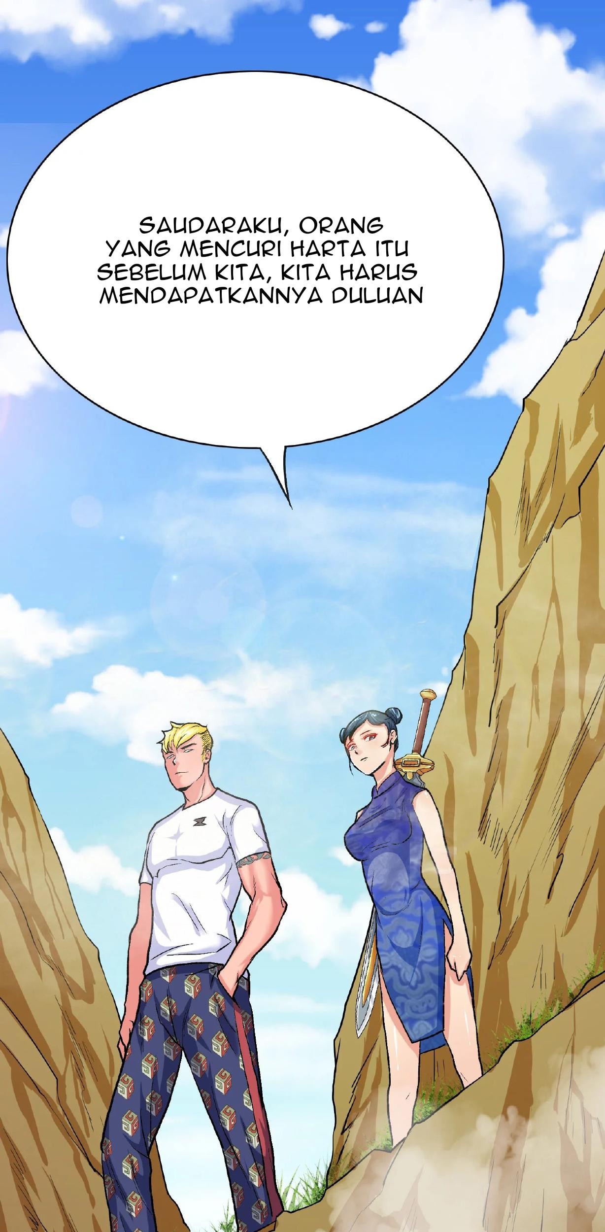 Xianzun System in the City Chapter 21 Gambar 32