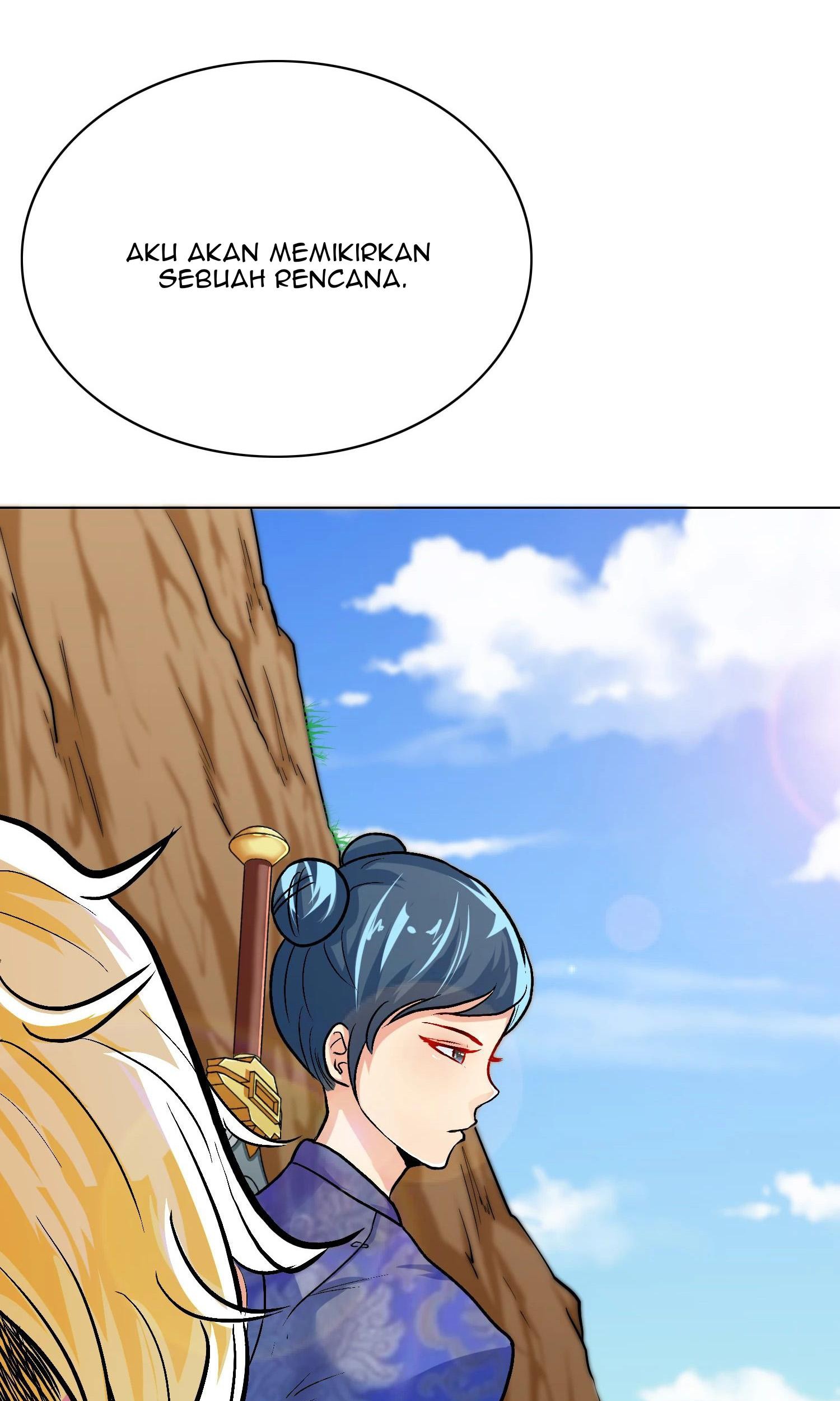 Xianzun System in the City Chapter 21 Gambar 34