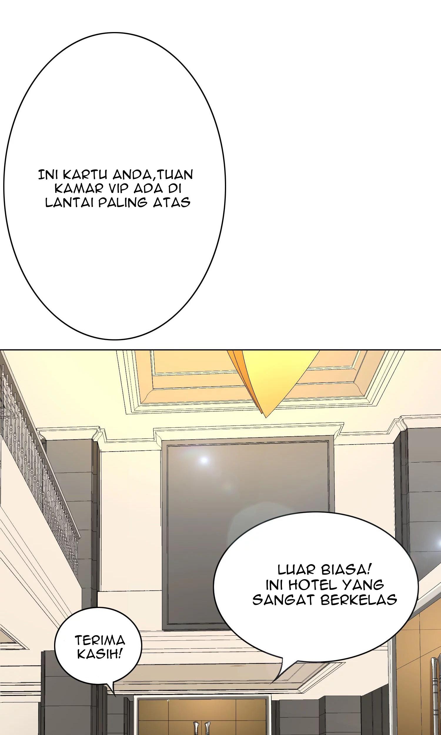 Xianzun System in the City Chapter 21 Gambar 38