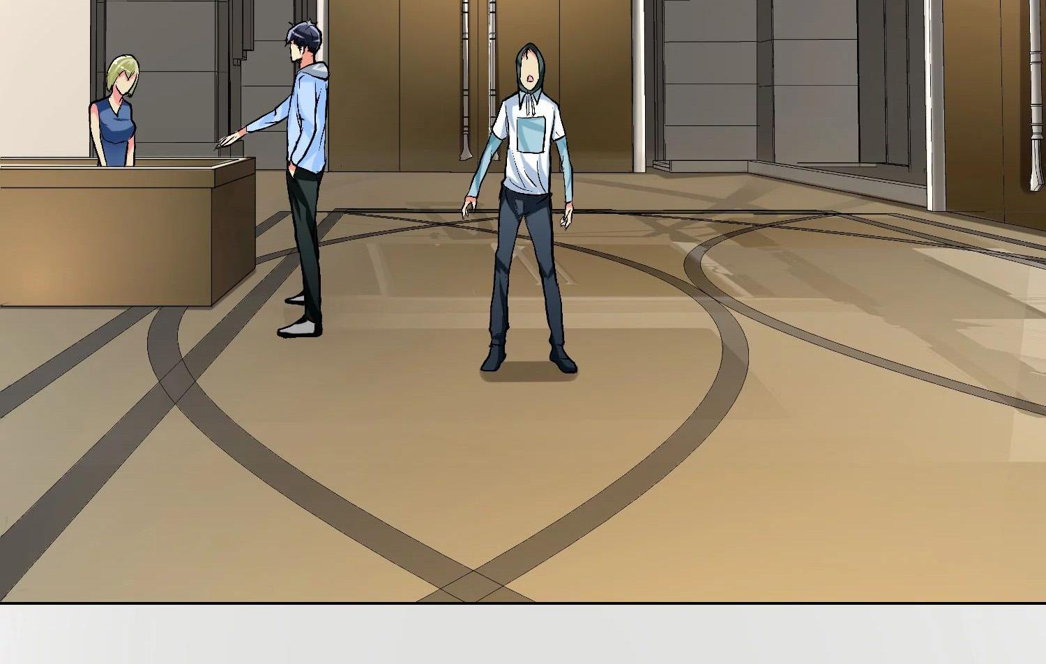 Xianzun System in the City Chapter 21 Gambar 39