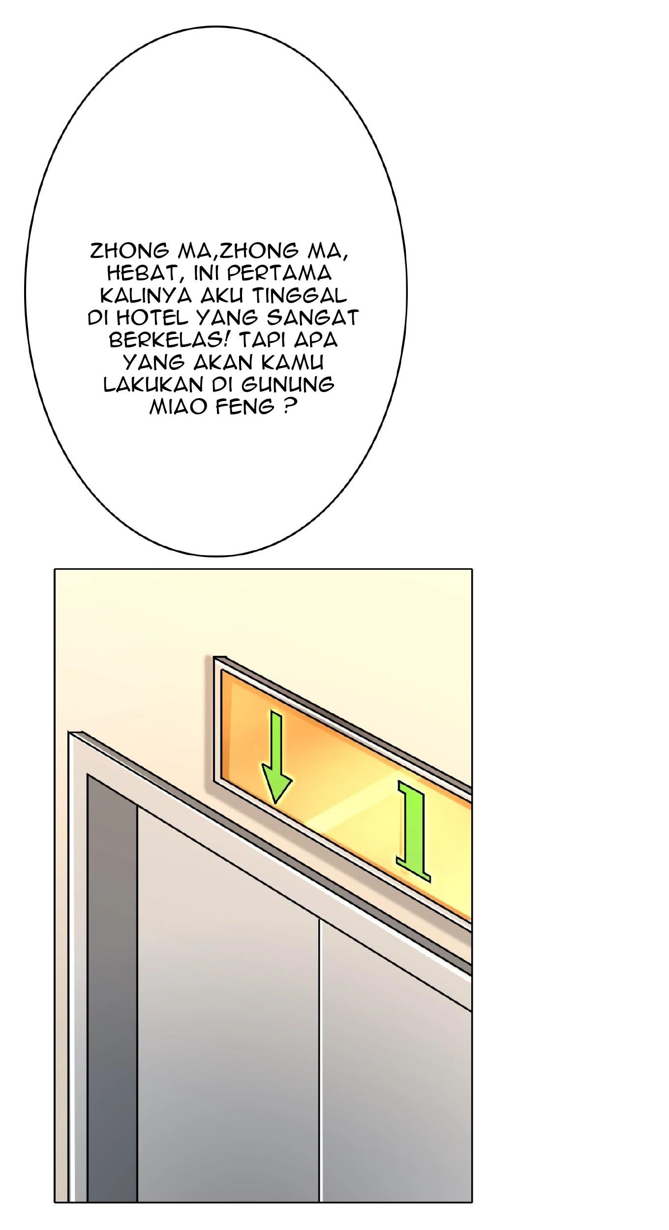 Xianzun System in the City Chapter 21 Gambar 40