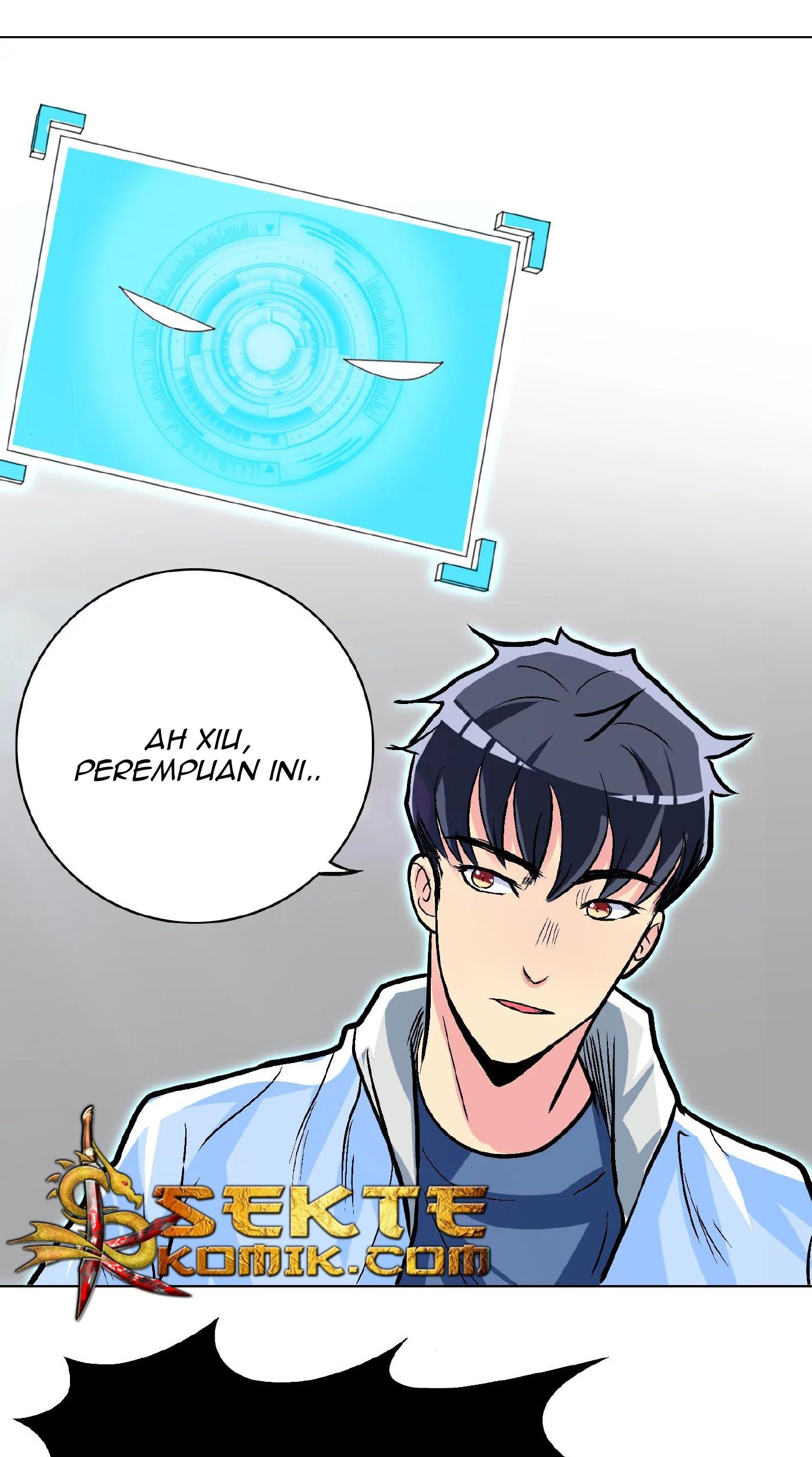 Xianzun System in the City Chapter 21 Gambar 50