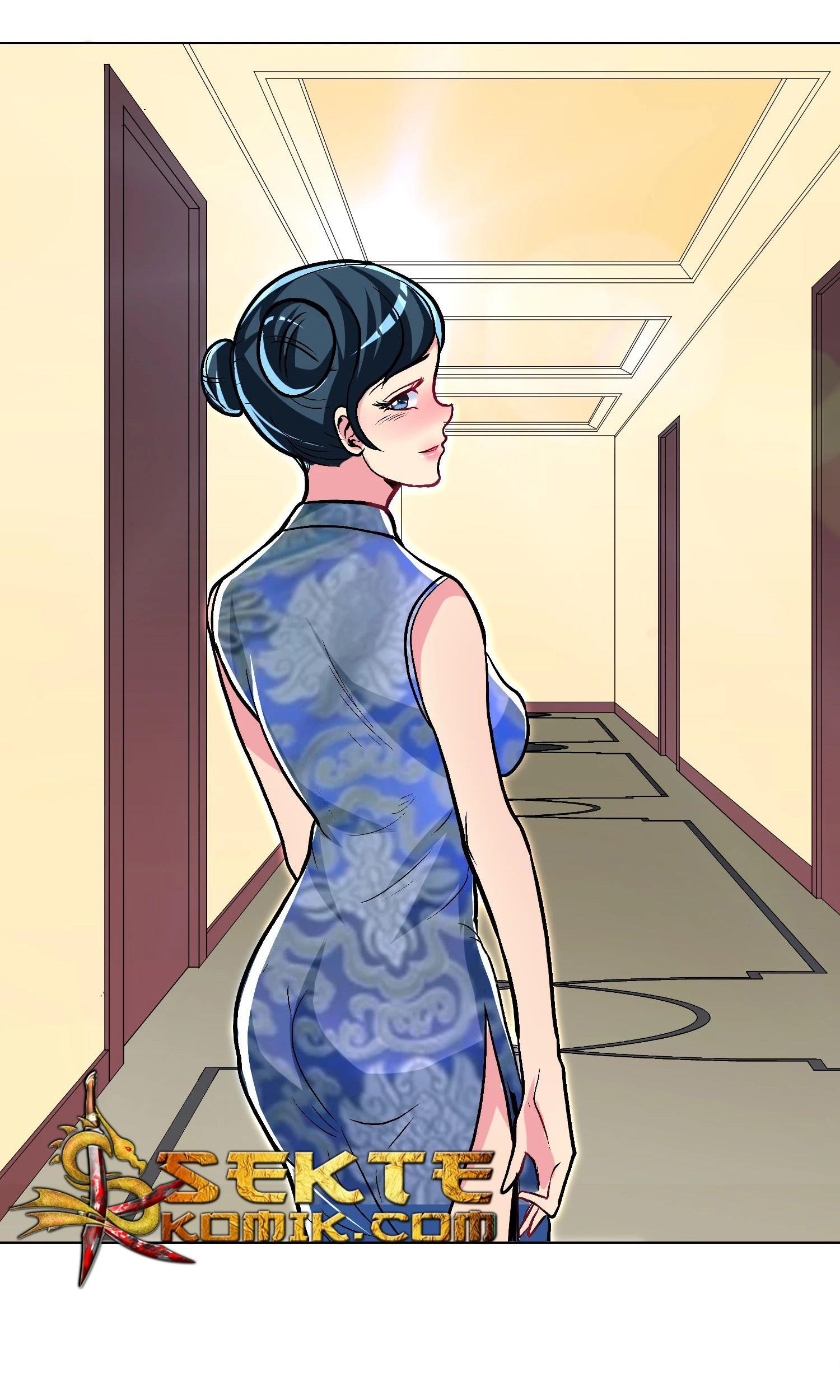 Xianzun System in the City Chapter 21 Gambar 54