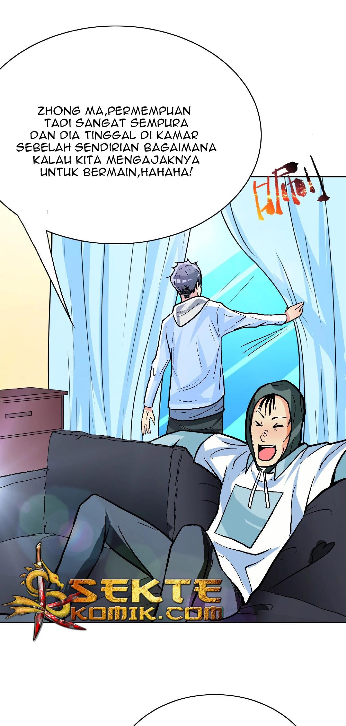 Xianzun System in the City Chapter 21 Gambar 60