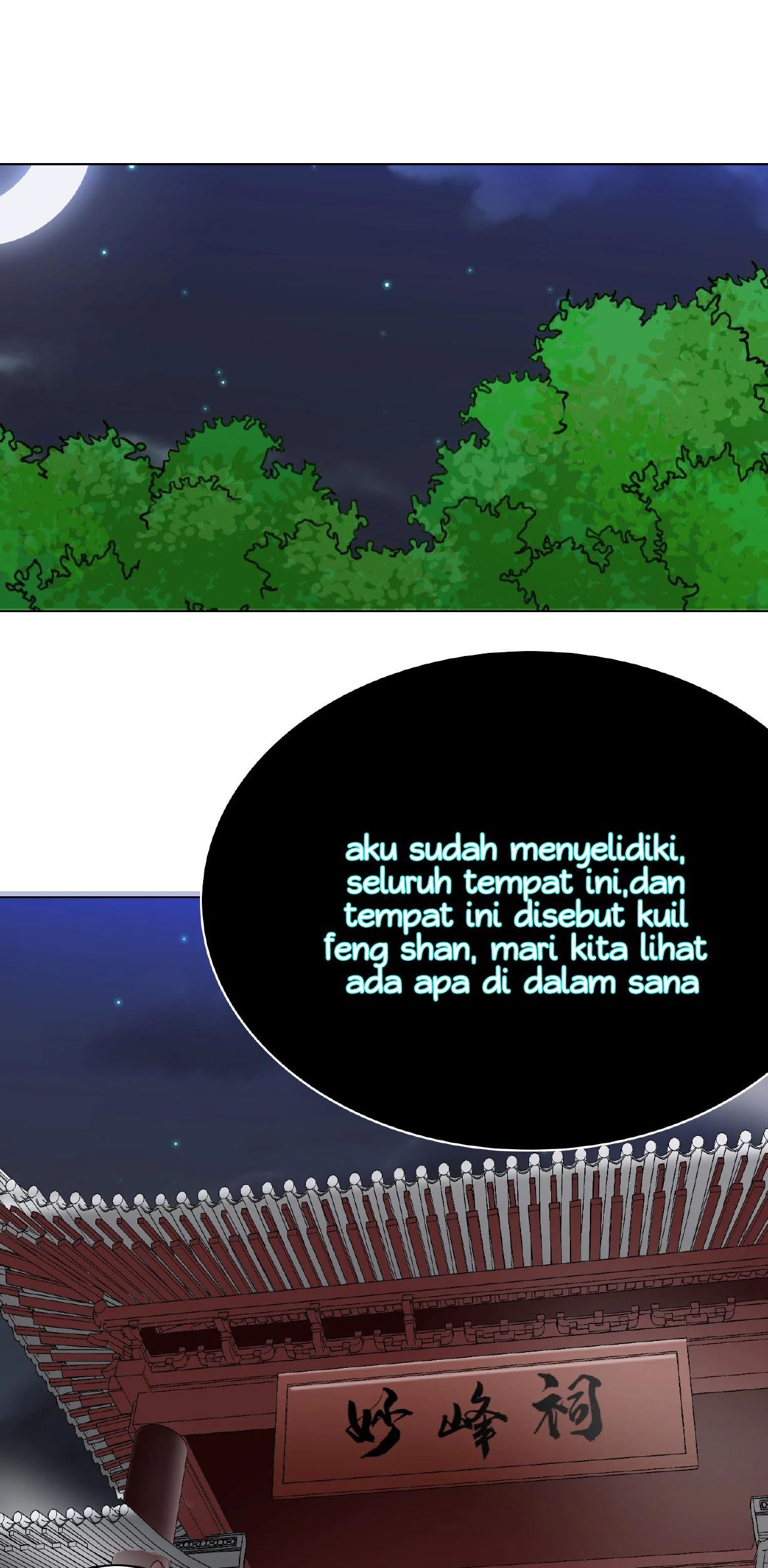 Xianzun System in the City Chapter 21 Gambar 64