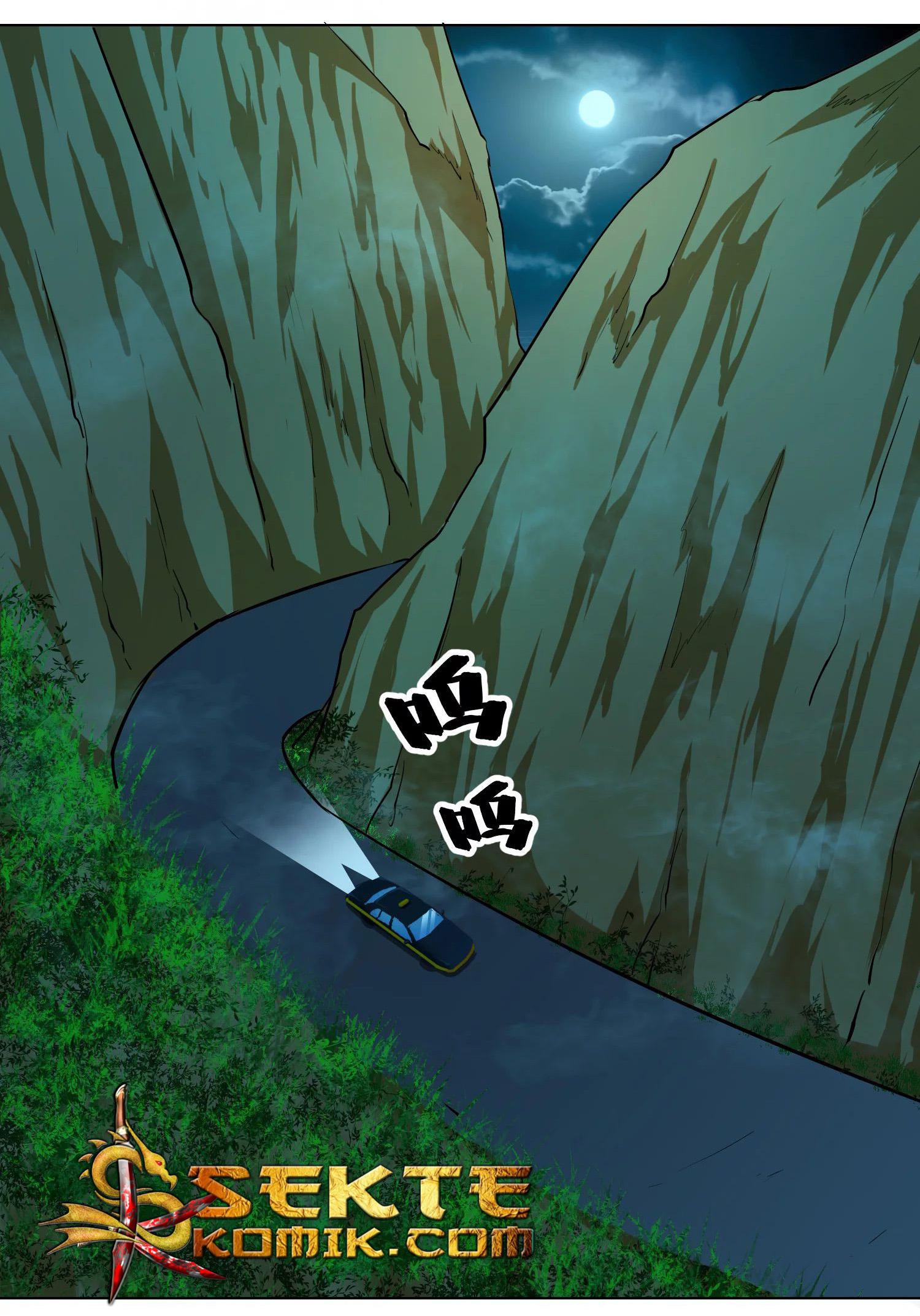 Xianzun System in the City Chapter 21 Gambar 5