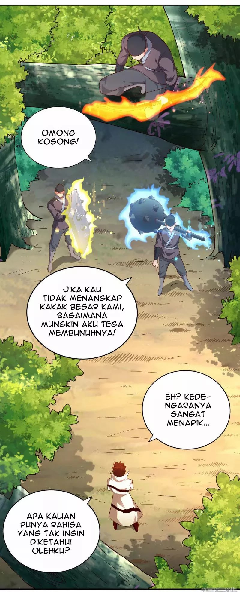 Sword Master of Soul Spirit Chapter 50 Gambar 17