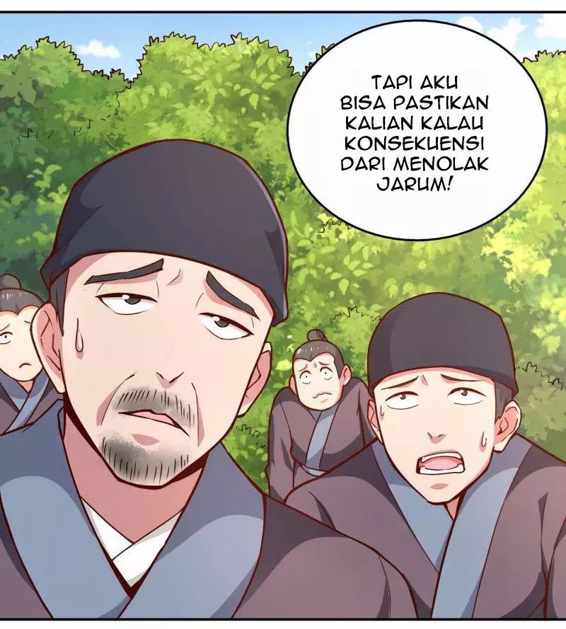 Sword Master of Soul Spirit Chapter 49 Gambar 8