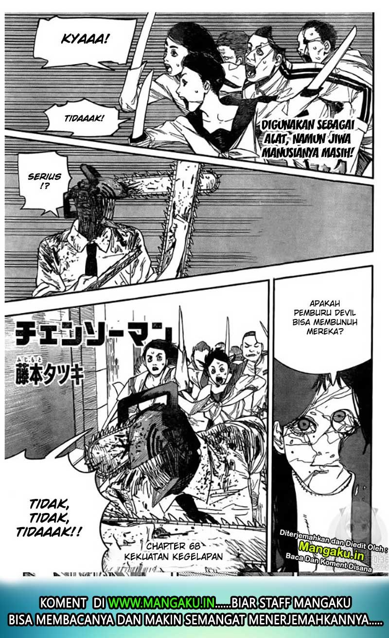 Baca Manga Chainsaw Man Chapter 68 Gambar 2