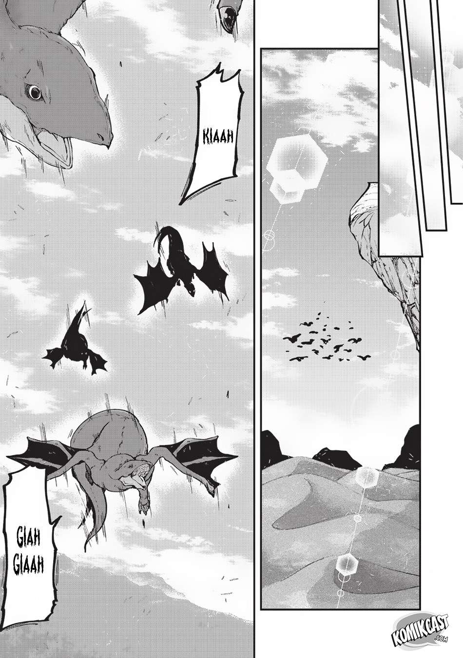 Gaikotsu Kishi-sama, Tadaima Isekai e Odekake-chuu Chapter 15 Gambar 28