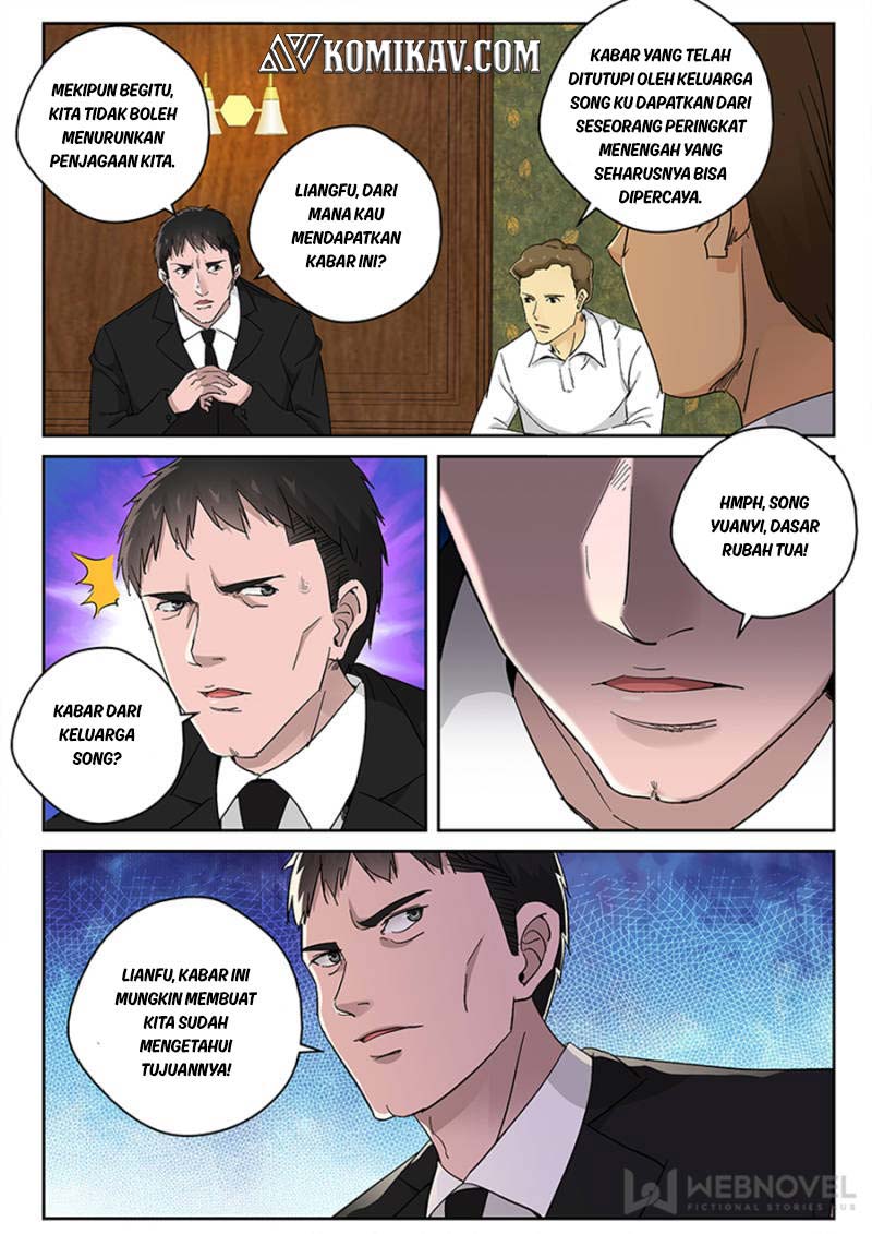 Baca  Strongest Abandoned Son Chapter 119 Gambar 2