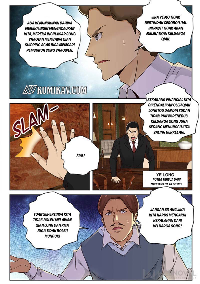 Strongest Abandoned Son Chapter 119 Gambar 4