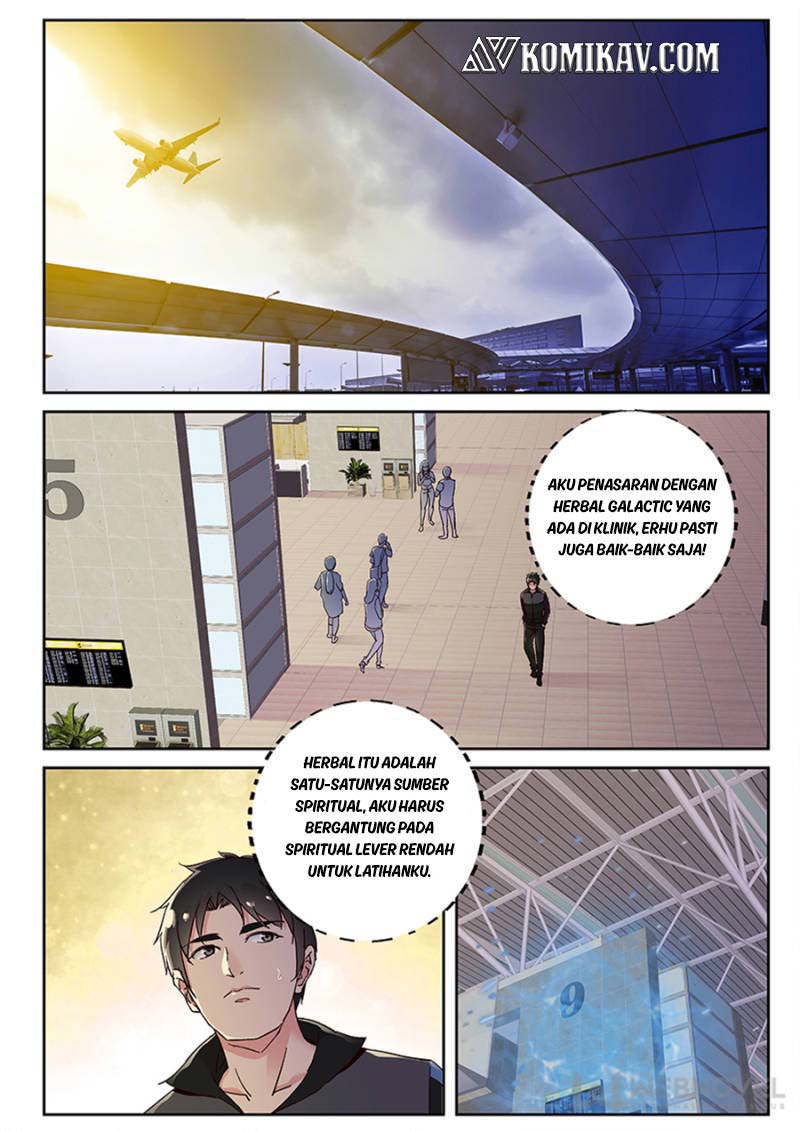 Strongest Abandoned Son Chapter 119 Gambar 6