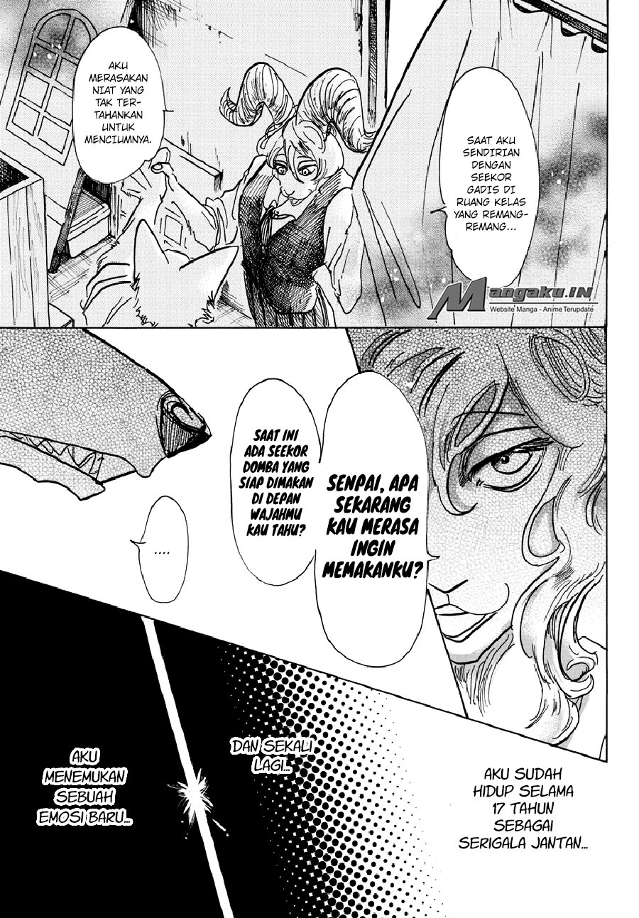 Beastars Chapter 63 Gambar 20