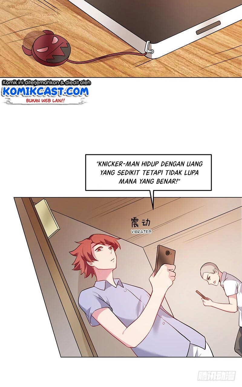 Carrying The Goddess Along Chapter 11 Gambar 7