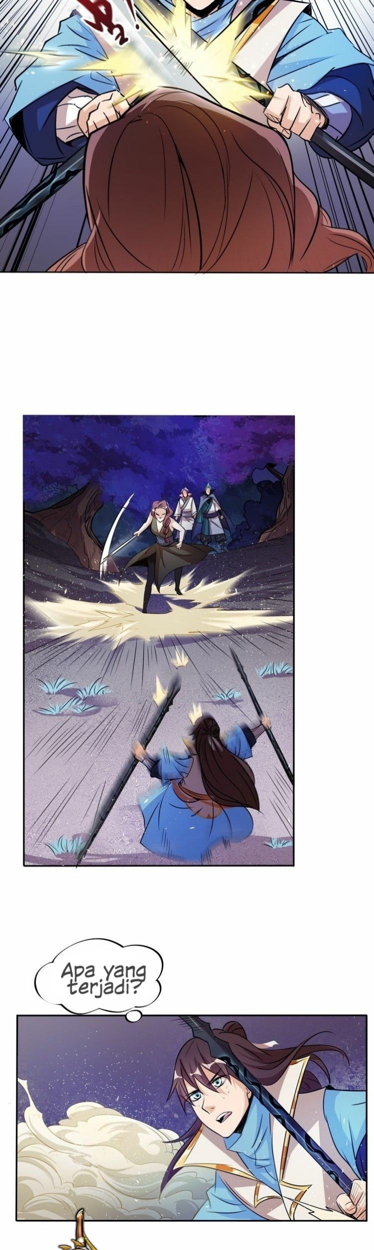 Return of The Avenger Chapter 09 Gambar 26