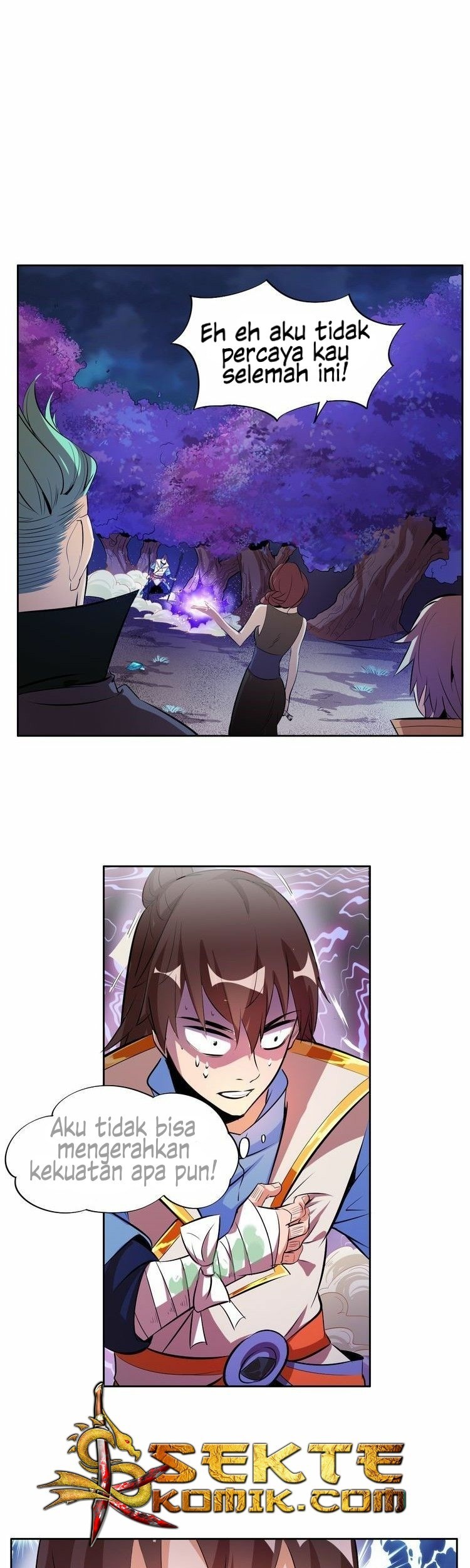 Return of The Avenger Chapter 09 Gambar 29