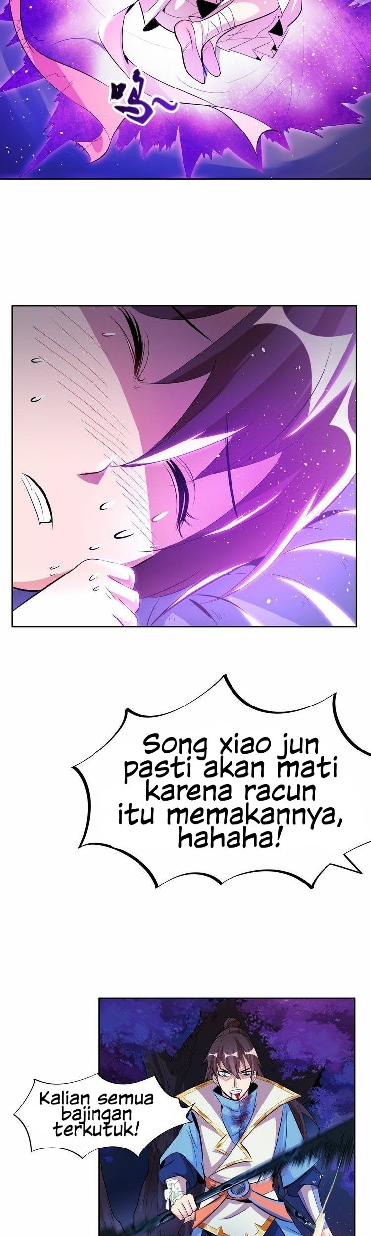Return of The Avenger Chapter 09 Gambar 32