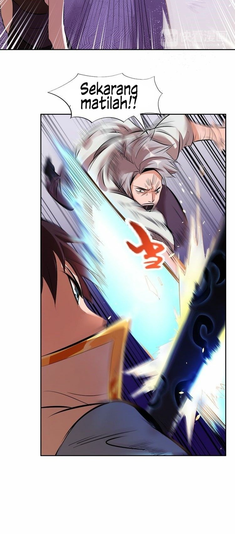 Return of The Avenger Chapter 09 Gambar 34