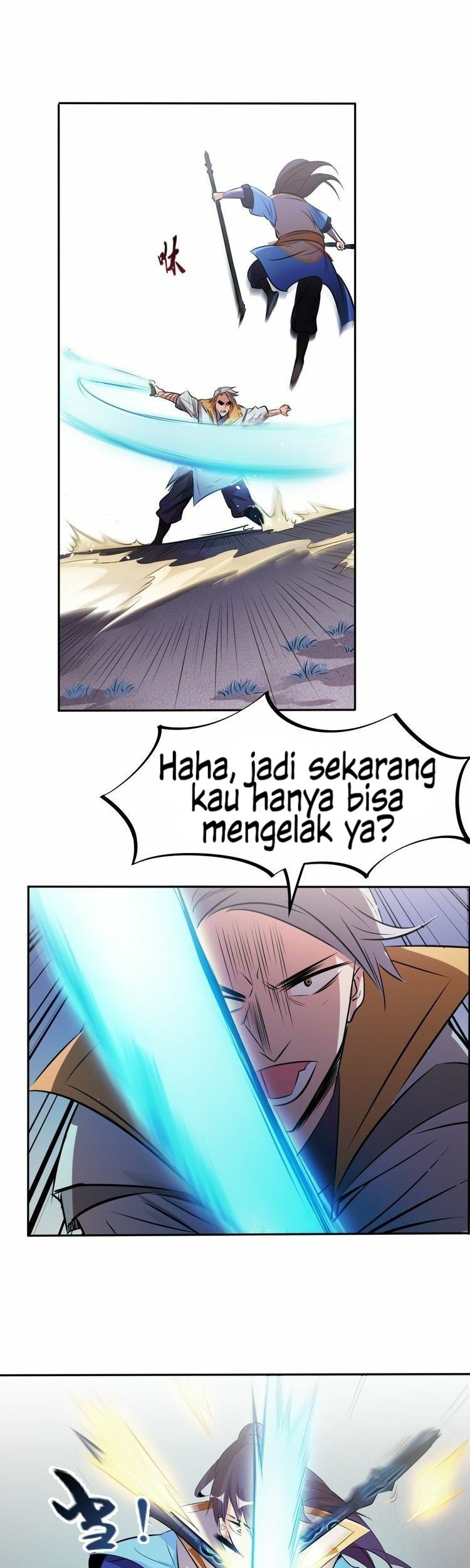 Return of The Avenger Chapter 09 Gambar 35