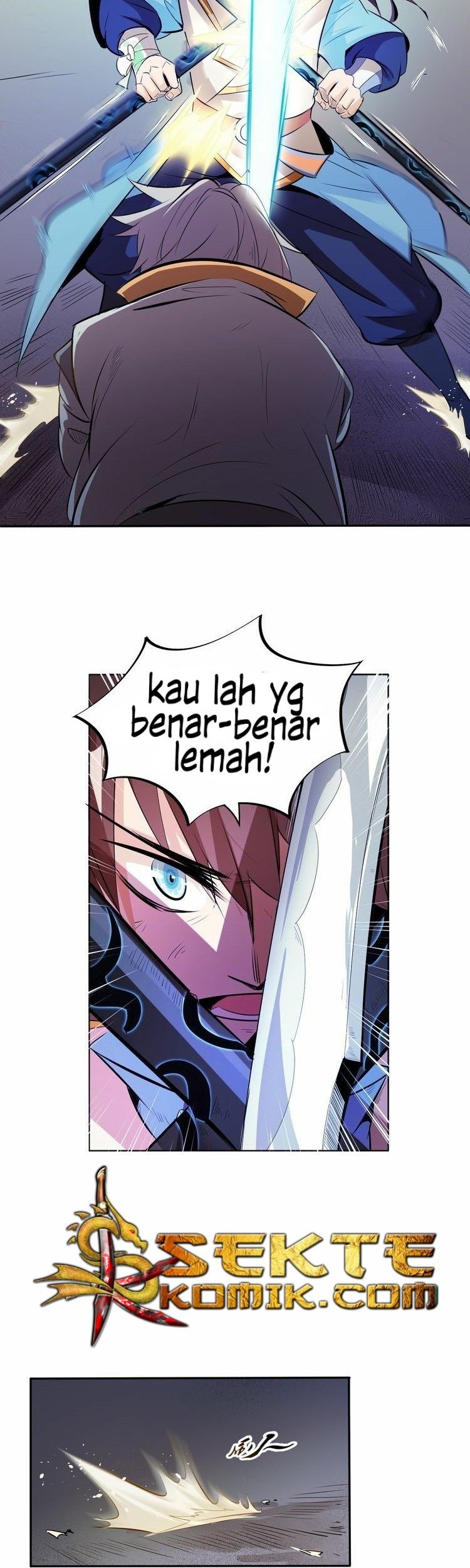 Return of The Avenger Chapter 09 Gambar 36