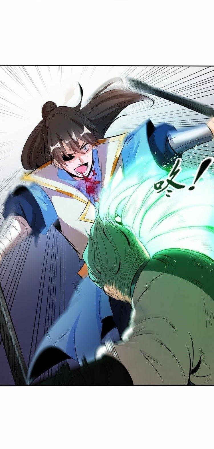 Return of The Avenger Chapter 09 Gambar 37