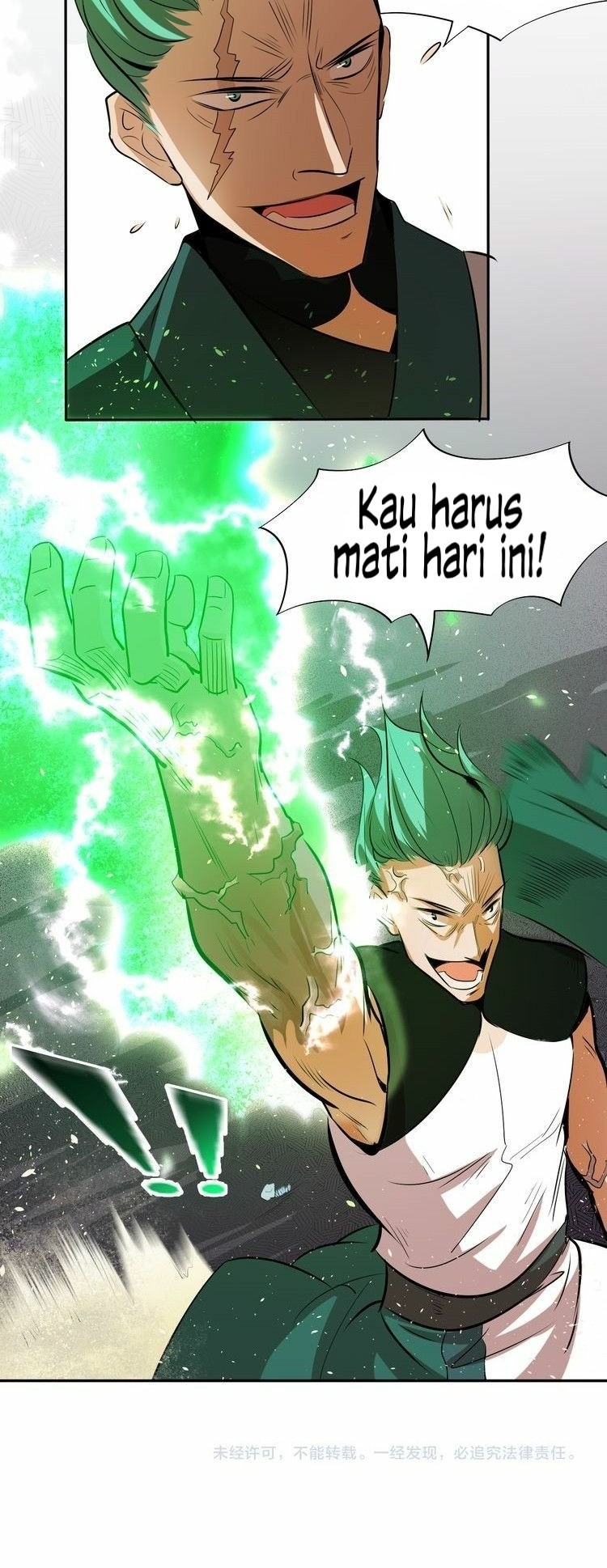 Return of The Avenger Chapter 09 Gambar 40