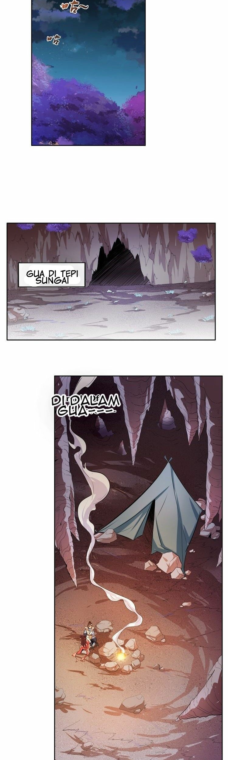 Return of The Avenger Chapter 09 Gambar 3