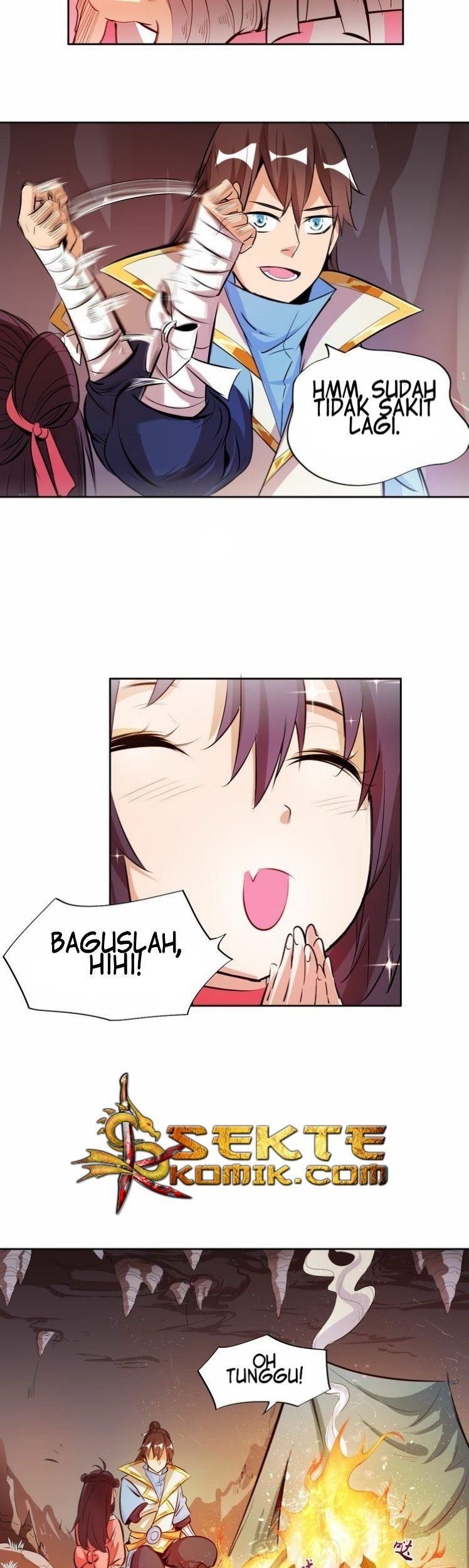 Return of The Avenger Chapter 09 Gambar 5
