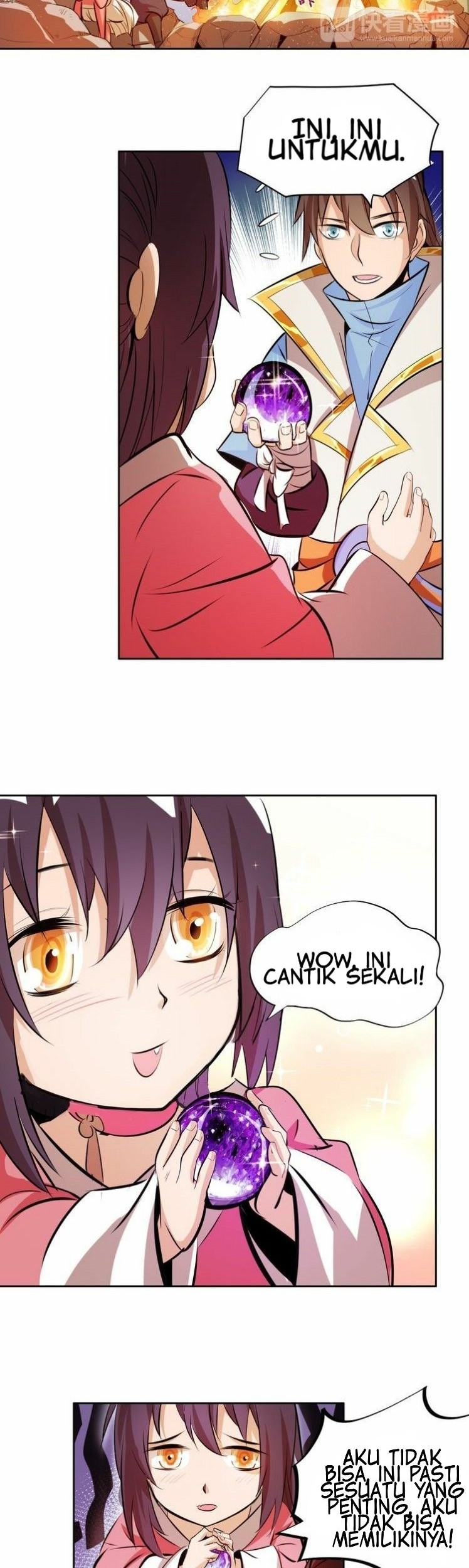 Return of The Avenger Chapter 09 Gambar 6