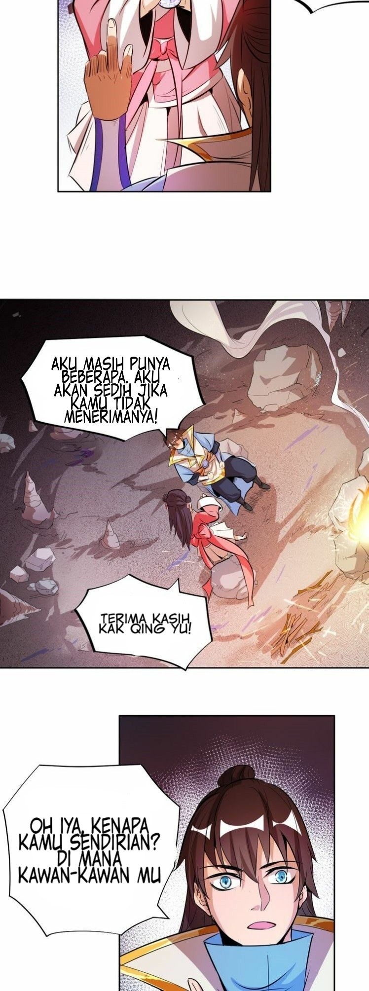 Return of The Avenger Chapter 09 Gambar 7