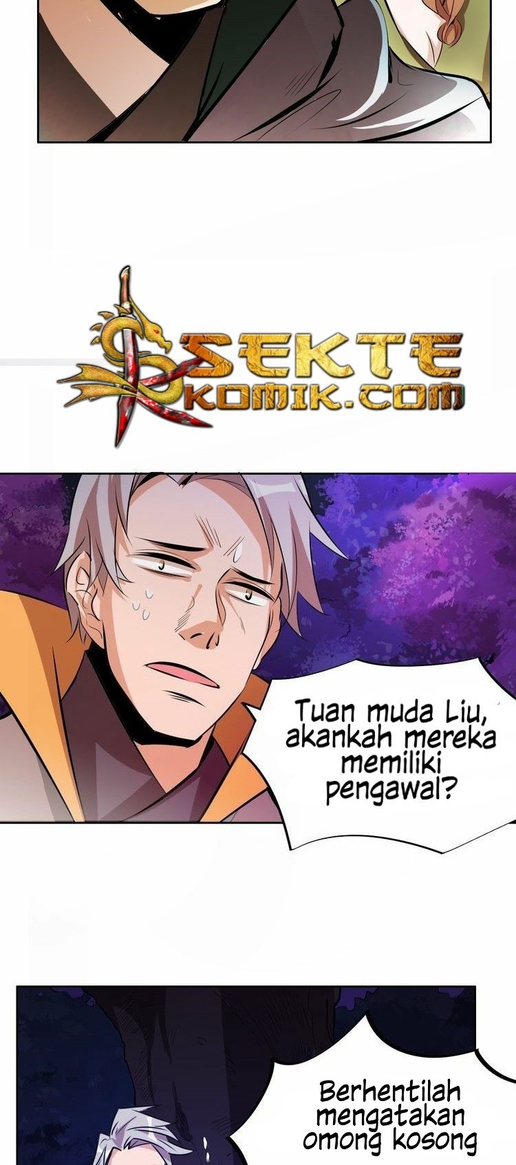 Return of The Avenger Chapter 09 Gambar 13