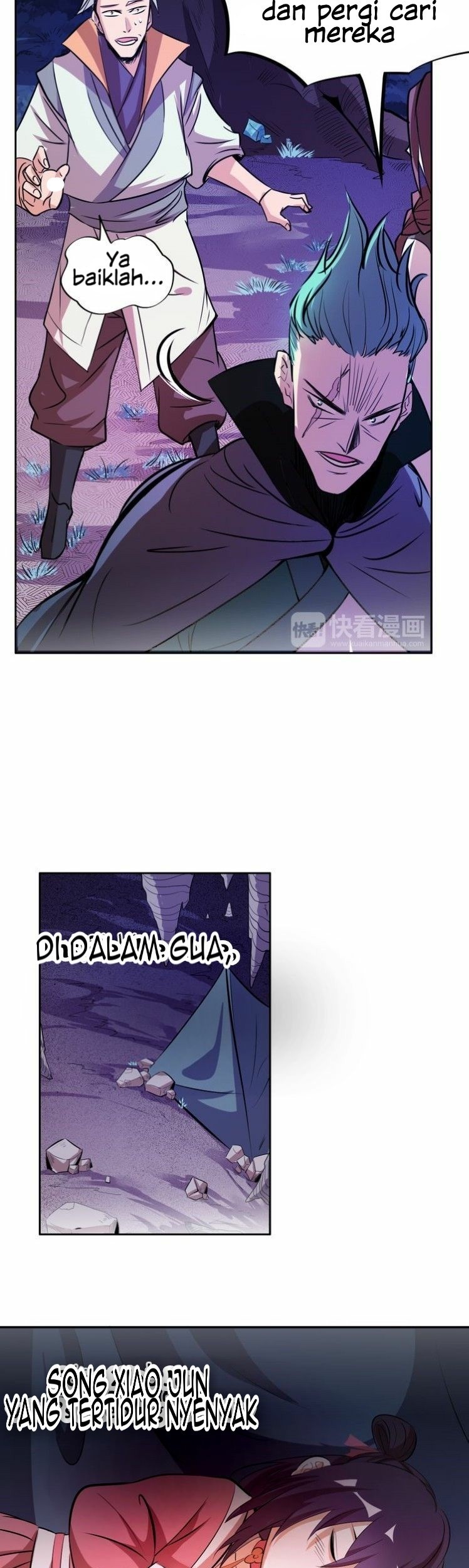 Return of The Avenger Chapter 09 Gambar 14