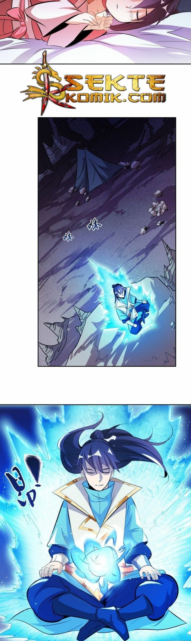 Return of The Avenger Chapter 09 Gambar 15