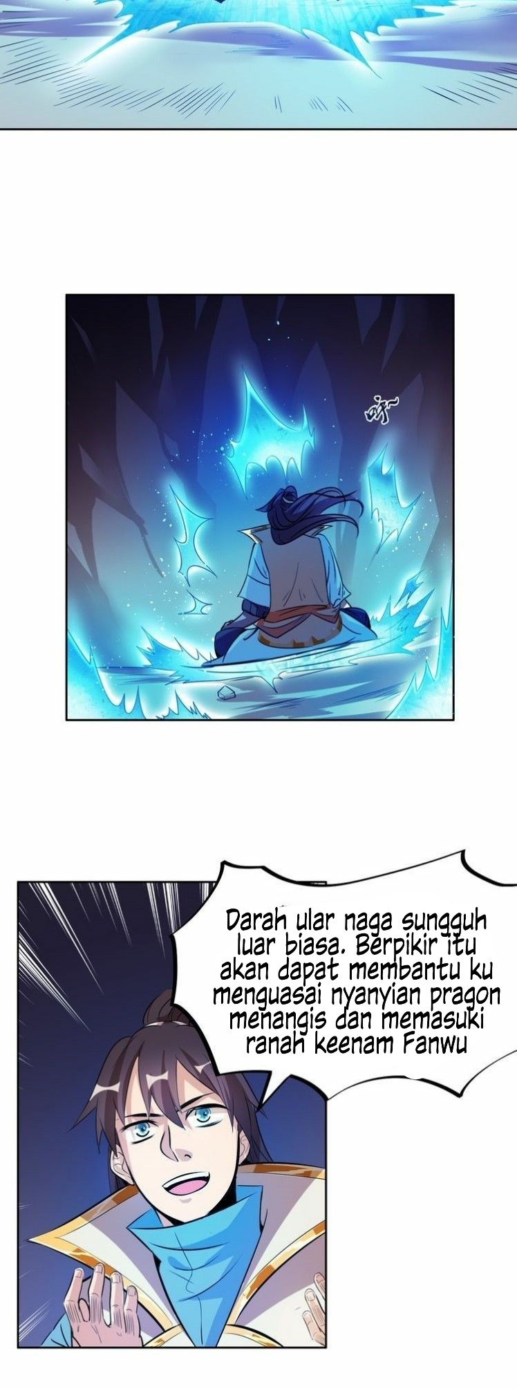 Return of The Avenger Chapter 09 Gambar 16